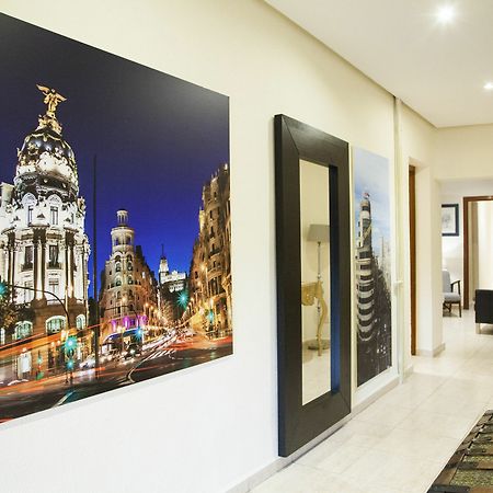 Hostal Arriaza Madrid Dış mekan fotoğraf