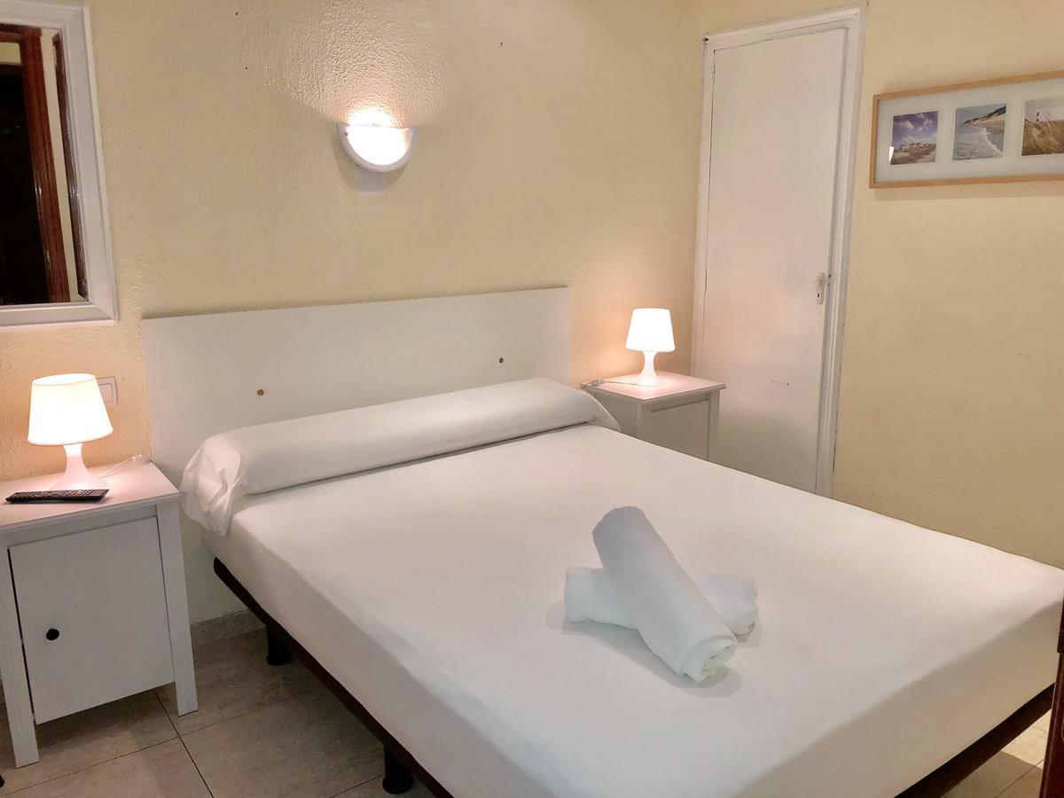 Hostal Arriaza Madrid Dış mekan fotoğraf