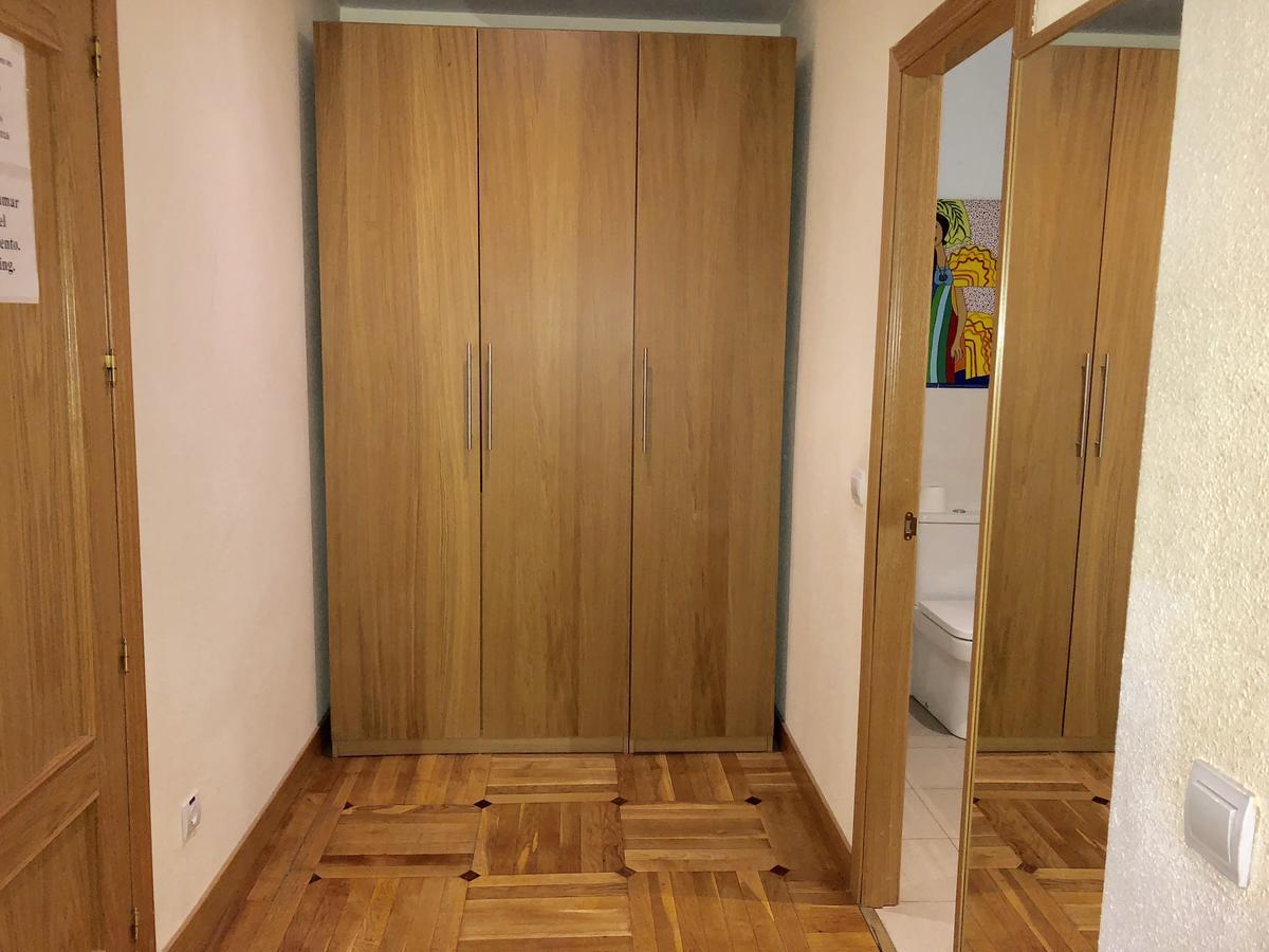 Hostal Arriaza Madrid Dış mekan fotoğraf