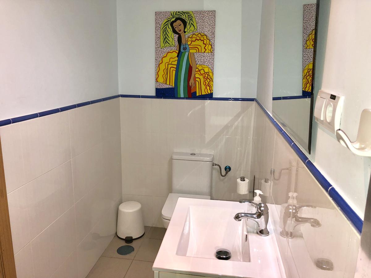 Hostal Arriaza Madrid Dış mekan fotoğraf