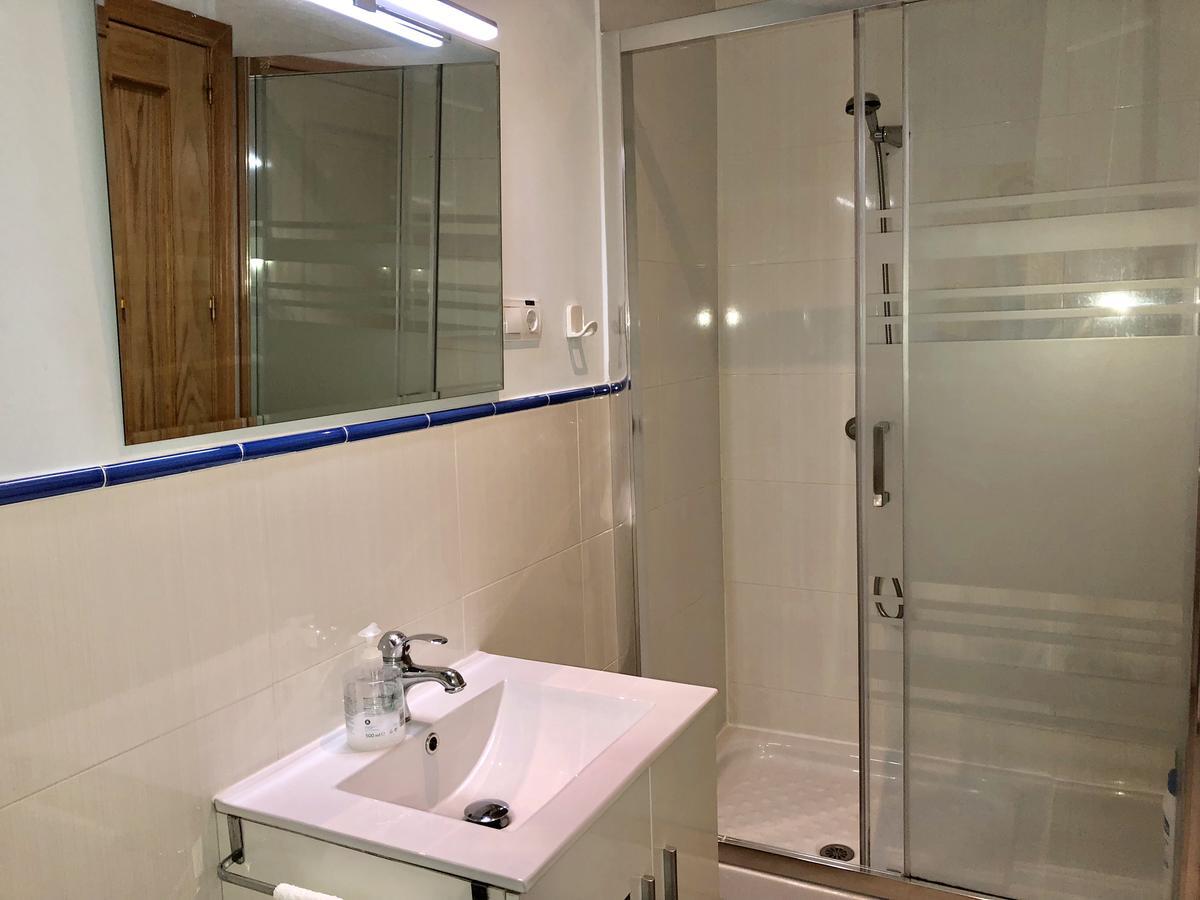 Hostal Arriaza Madrid Dış mekan fotoğraf