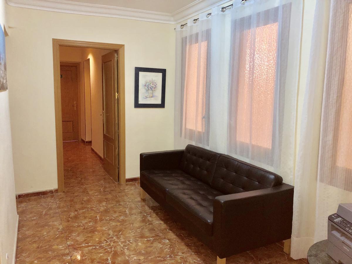 Hostal Arriaza Madrid Dış mekan fotoğraf